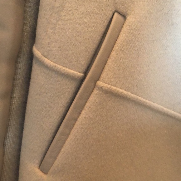 MACKAGE wool/cashmere and lambskin jacket - Picture 4 of 6